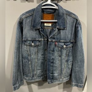 Men’s Levi’s Jean Jacket